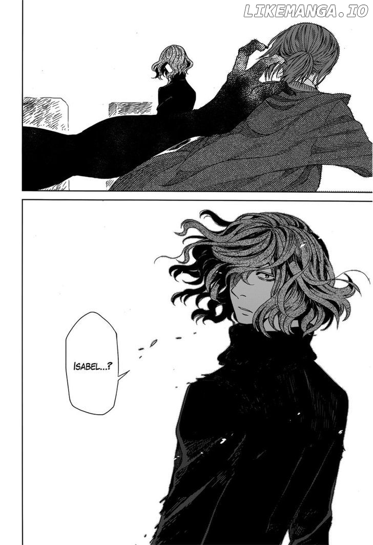 The Ancient Magus Bride, Chapter 9 image 25